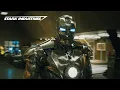 Iron Man - Suit Up Scene Mark II Armor