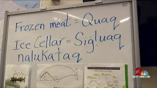 Roadtrippin 2023 Inupiaq Language