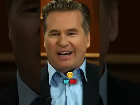 Val Kilmer Talks About Top Gun 2 and Working With Tom Cruise