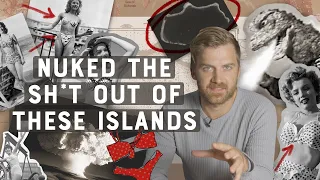 How Nukes Gave Us Godzilla the Bikini and so Much More