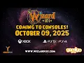 Wizard101 Console Release Date Announcement