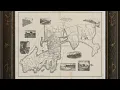 Antique Map TV Screensaver Vintage Framed Art for your TV 4k Ambient Loop Newport Rhode Island