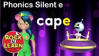 Download Learn Long Vowels with Silent e | Phonics for Kids | Silent e Song MP3