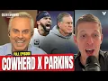 Download Lagu Bill Belichick UNC Buyout, Bears-Commanders, Jared Goff Hall of Famer? | Colin Cowherd \u0026 Parkins NFL