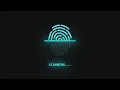CSS Fingerprint Scanner Animation Effects Html CSS