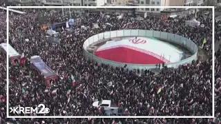 President Trump addresses nation on Iran war