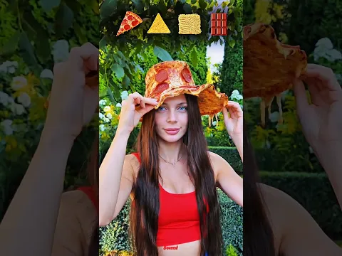 Weirdest Food Hats Ever π€― ππ±~ mini wood toy-wood working art skill wood / hand crafts #gamtng