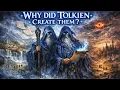 Why Did Tolkien Even Create The Blue Wizards If They Don't Appear In The Main Books? – LOTR Lore