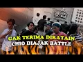 Download Lagu DRIVER GAK TERIMA DI KATAIN CHIO !!!! BERUJUNG BATTLE....