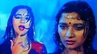 i love you pyar karu chu zala mala prem zala full song 4k madhuri dixit alka yagnik hindi song