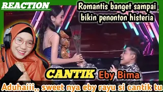 Download 🇲🇾🇲🇨ROMANTISNYA EBY RAYU SI \ MP3