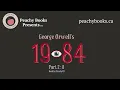 1984 book - Part 2 Chapter 8 George Orwell