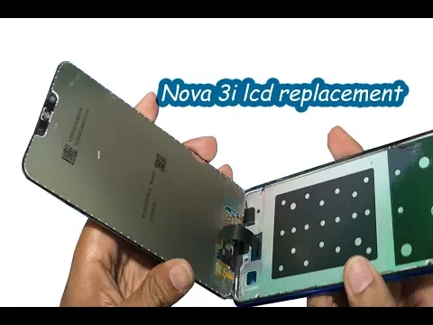 Download MP3 huawei nova 3i lcd replacement