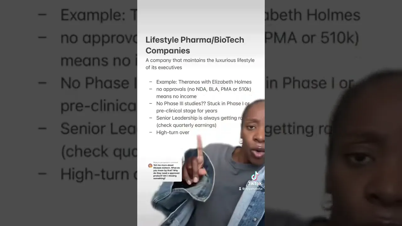 What is a Lifestyle Pharmaceutical Company And How Do You Avoid Them?