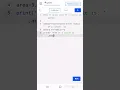 Area of a circle in python with just 2 lines