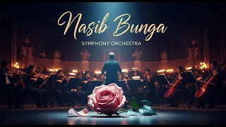 nasib bunga noer halimah cover symphony orchestra lyric video dansyah rex