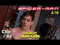 Lagu Spider-Man (2/13) | Digigit Laba-Laba | Tobey Maguire, Kirsten Dunst | ClipFlix