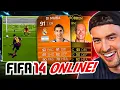 FIFA 14 is ONLINE