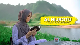 alfina nindiyani al hijrotu cover sholawat 