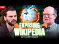 Wikipedia Co-Founder EXPOSES The Solution to Secret Writers