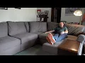 Lovesac Sactional - My 6 Month Review