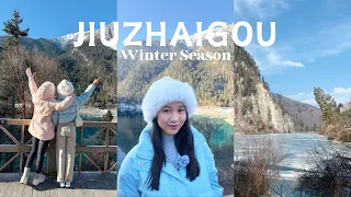 冬游九寨沟与旅行指南｜《在中国的Fancie》第62集