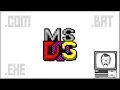 DOS Executables Explained Byte Size Nostalgia Nerd