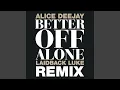 Download Lagu Better Off Alone (Remastered) (1999 Original Mix)