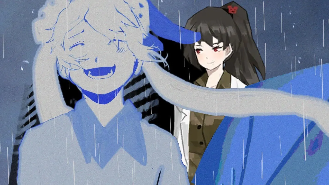 Weather Girl but it's cut like a Limbus Company Finale