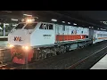 Download Lagu ADA MASINIS RAMAH !NONTON KERETA API KRL STASIUN SIBUK JATINEGARA,SERAYU,CC 20,ARGO ANGGREK KRL CINA