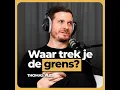 Lagu Hoe ver ga je voor je bedrijf voordat het je privéleven kost? Thomas Vles (CEO GoDutch)
