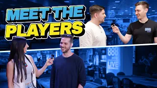 What Do Poker Players Think About 888poker LIVE Barcelona
