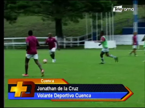 Deportivo Cuenca viaja hoy para juego ante U. Católica