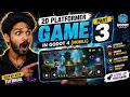 How to Make a 2D Platformer Game in Godot 4 Using Mobile Complete Beginner Tutorial Part 3