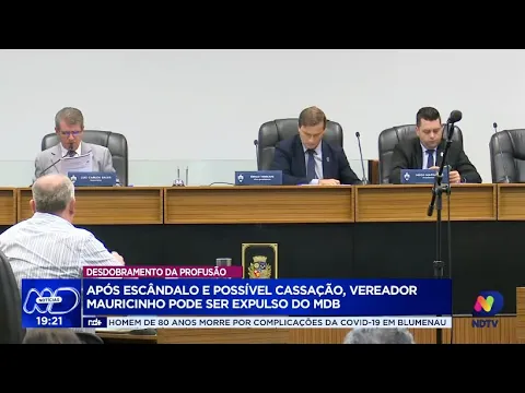 Decisão unânime: ex-prefeito de Guaramirim é libertado pelo Superior Tribunal de Justiça