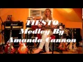 TIESTO MEDLEY by Amanda Cannon