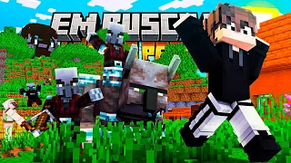 FARM de RAID e ESMERALDA INFINITA! - Em Busca do Mundo Perdido #18