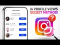 How to See Who Viewed Your Instagram Profile (2025 Guide)