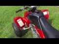 Project 2005 Honda TRX450R