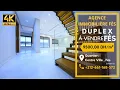 agence immobiliere fes duplex a vendre fes champs de course