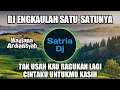 Download Lagu DJ ENGKAULAH SATU-SATUNYA MAULANA ARDIANSYAH REMIX FULLBASS TERBARU 2023