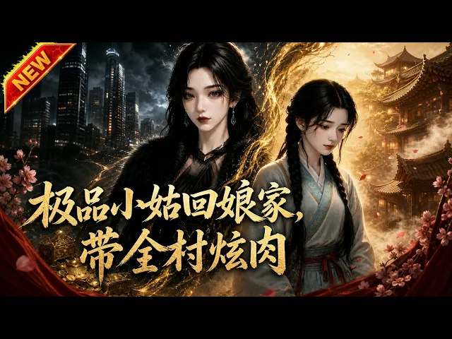 极品小姑回娘家,带全村炫肉