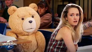 Ted Roasts Mean Girl On Susan s First Day of Class Extended