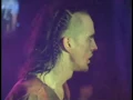 Skinny Puppy - Spasmolytic (rare old footage)