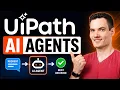 How to Build an AI Agent in UiPath Step-by-Step Tutorial