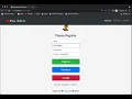 AuthenticationApp With Django and PostgreSQL