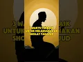 Download Lagu Inilah 3 Waktu Terbaik Melakukan Sholat Tahajud #shorts #islamicshorts #islam