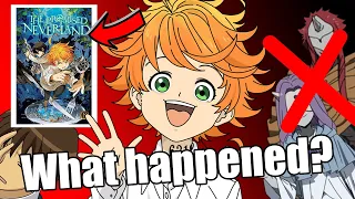 what happened with promised neverland season 2 explained 