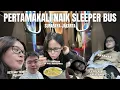 Download Lagu SURABAYA - JAKARTA NAIK SLEEPER BUS - Eps.58 #vlog