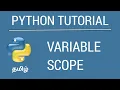 Python variable scope Tamil iCoding